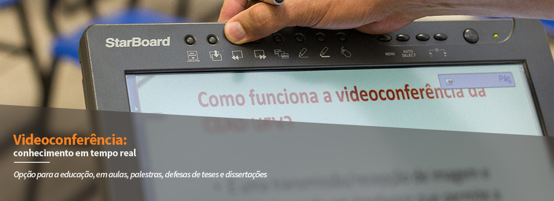 Video Conferência